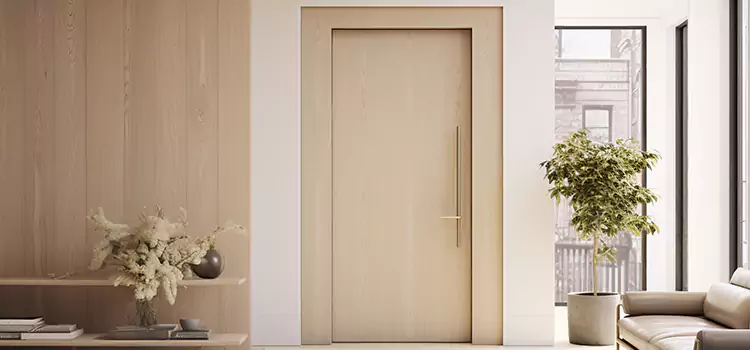 Choose Quality for Your Inside Doors in Lake Zurich, IL