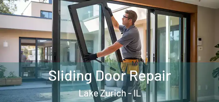 Sliding Door Repair Lake Zurich - IL